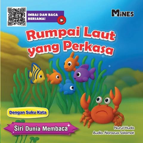 M-25005-16 Rumpai Laut yang Perkasa