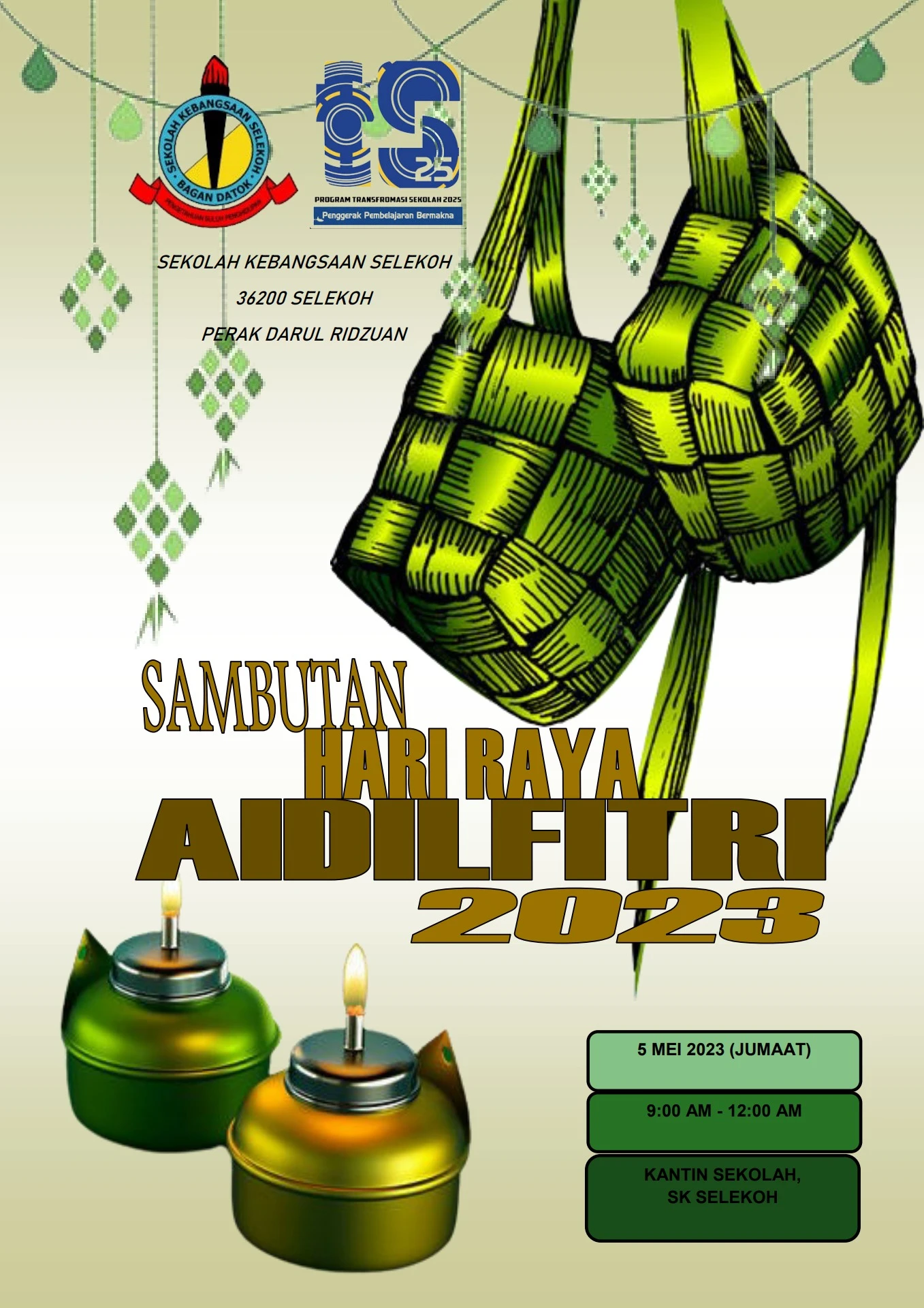 Buku Program Vip Raya BUKU PROGRAM RAYA
