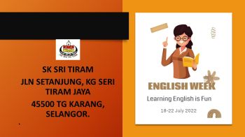 Buku program English Week - arlizayusak Flip PDF | AnyFlip