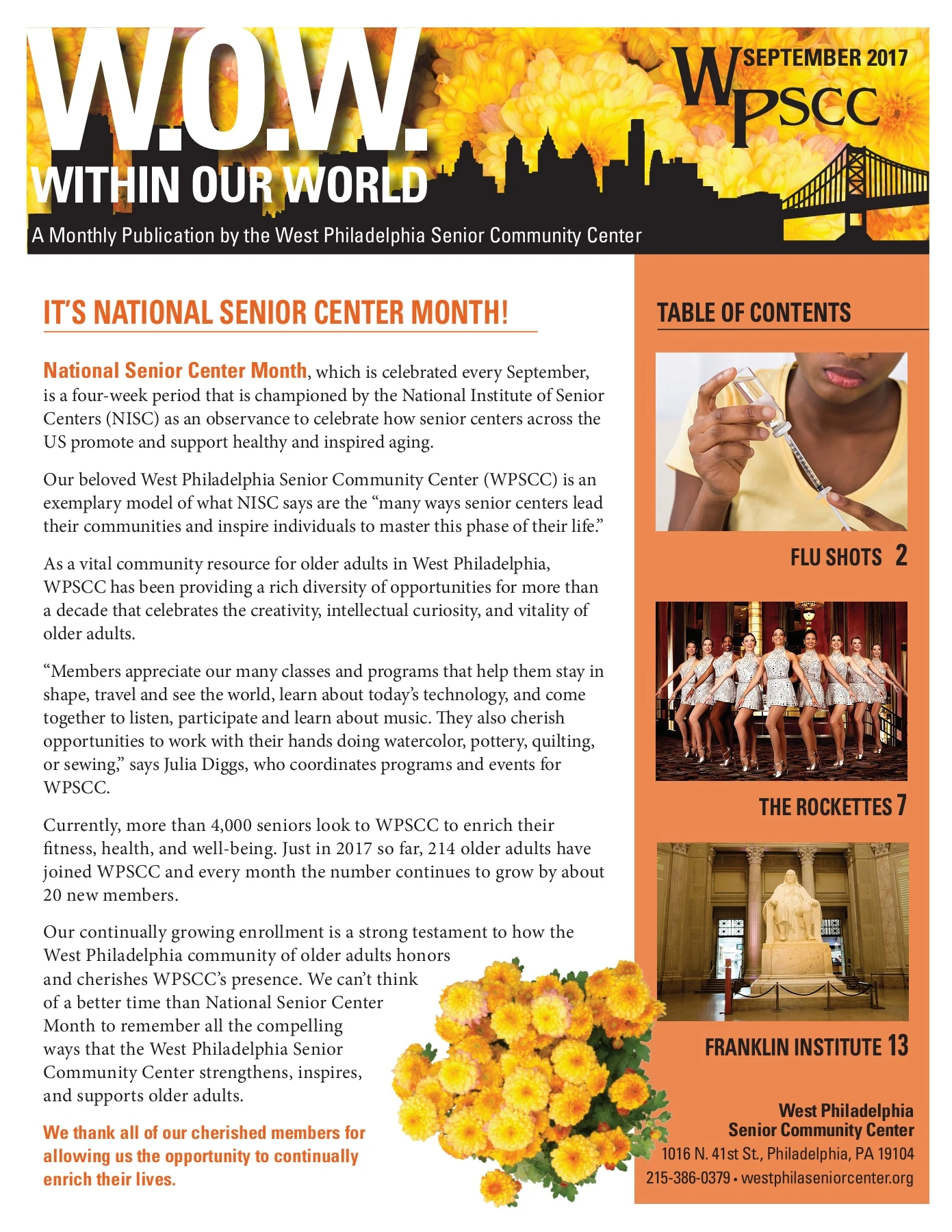 Mwsc Newsletter WPSCC_newsletter_September 2017