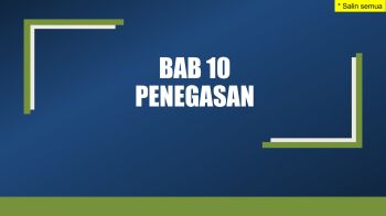 NOTA BAB 10 PENEGASAN - g-42345837 | Membalik PDF Dalam talian | AnyFlip