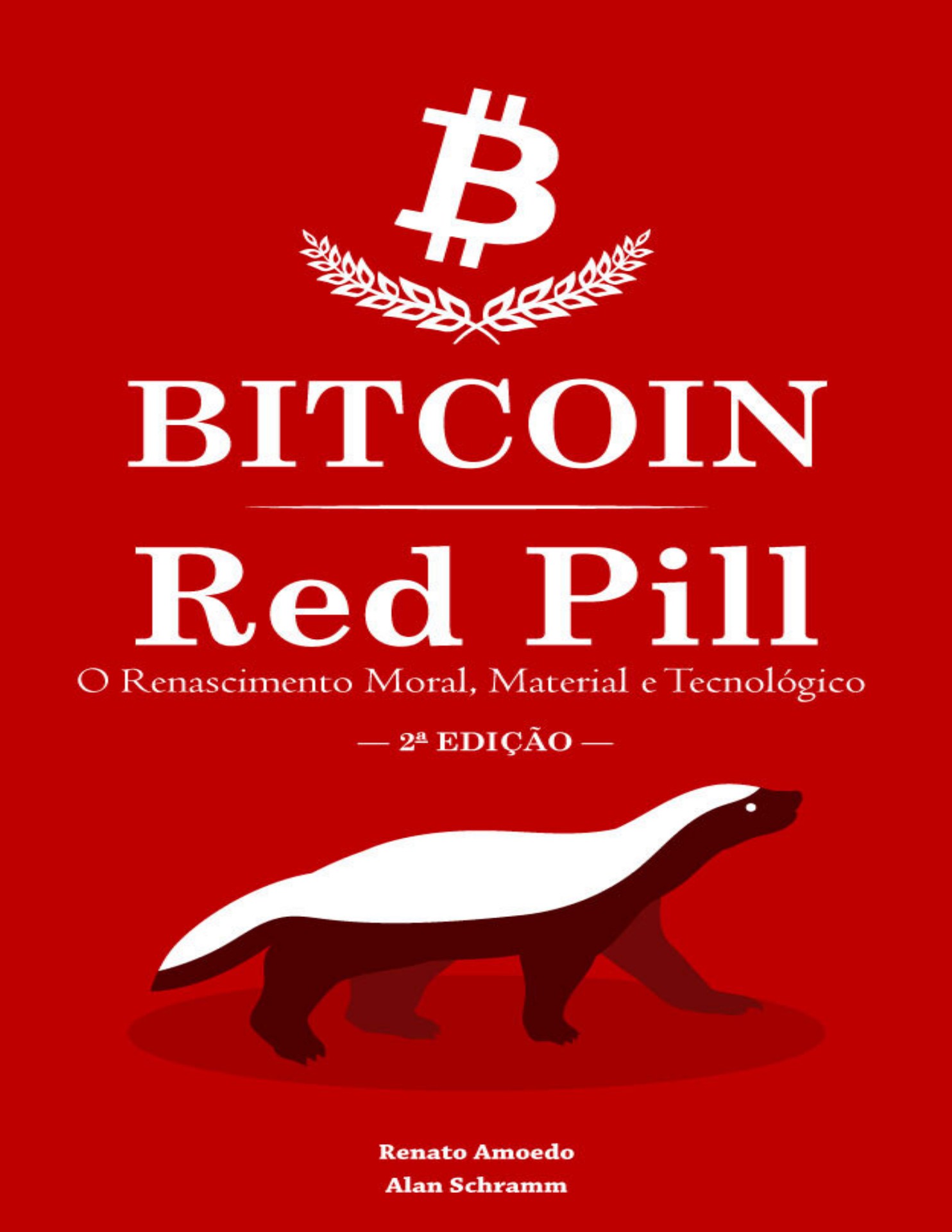 Bitcoin Red Pill - 2a Edicao - O Renascimento Moral - Flip eBook Pages 1-50  | AnyFlip