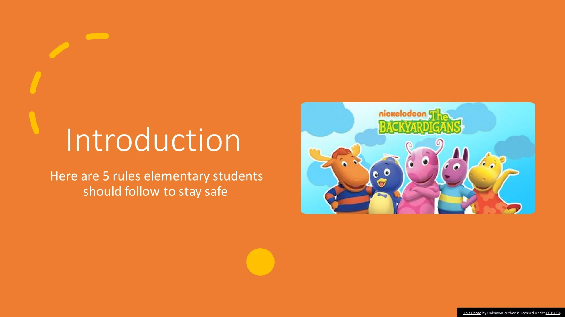 The Backyardigans