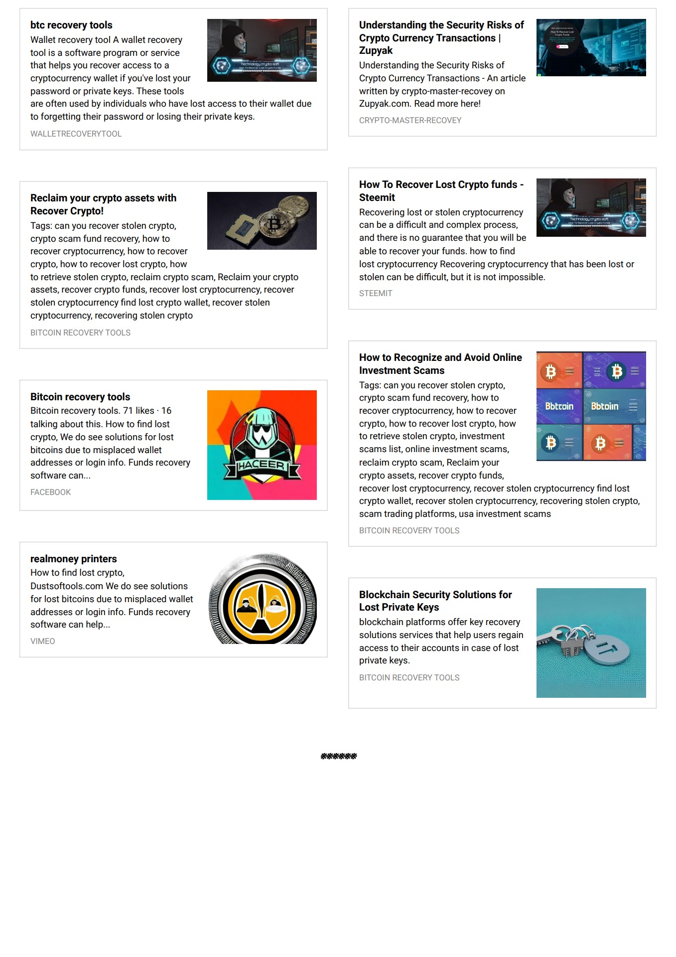 best crypto recovery services - Flip eBook Pages 1-3 | AnyFlip