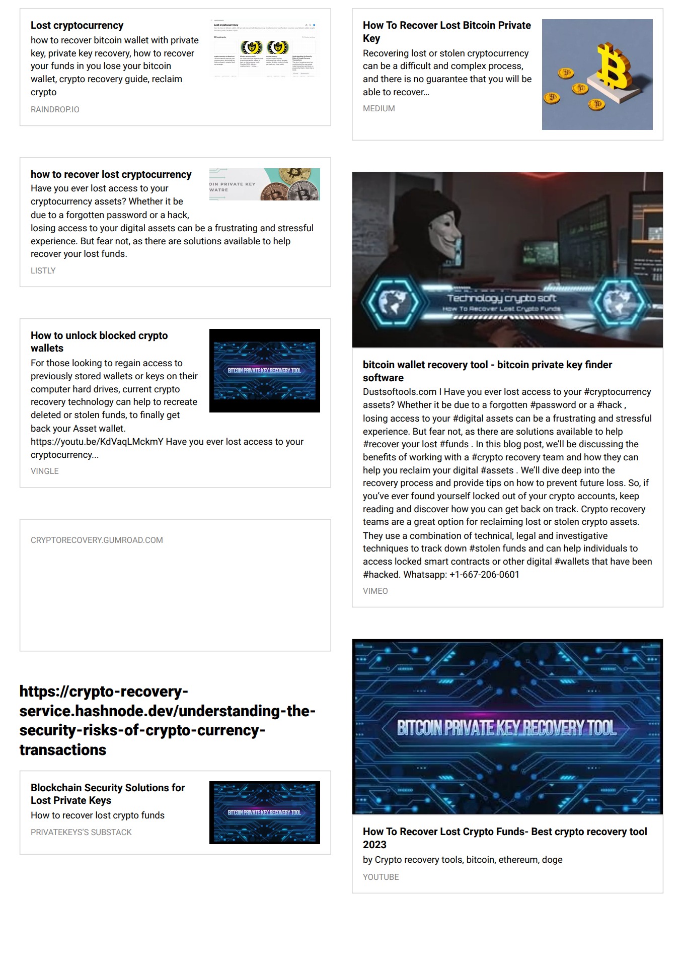 best crypto recovery services - Flip eBook Pages 1-3 | AnyFlip