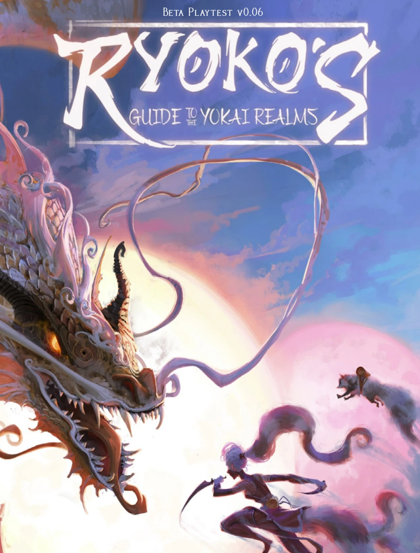 Ryoko’s Guide to the Yokai Realms