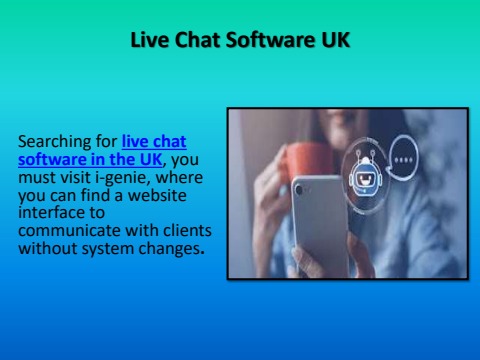 Live Chat Software UK - igeniecouk Flip PDF | AnyFlip