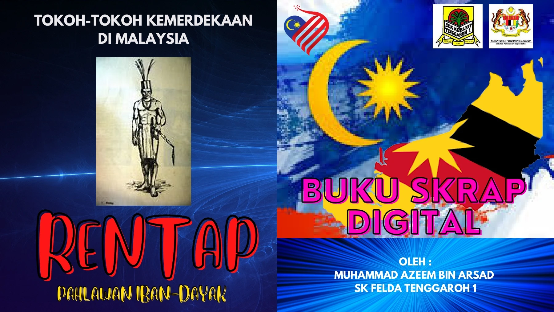 Words Rentap RENTAP
