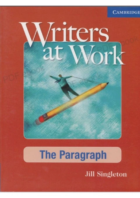 Cambridge Writing Paragraph