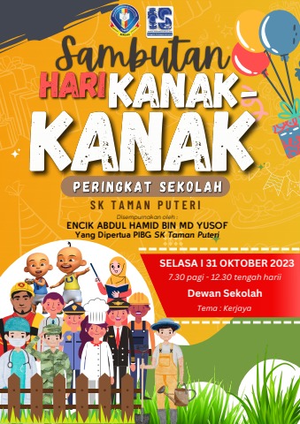 Buku Program Sambutan Hari Kanak - Kanak - Nurul Nadiah Flip PDF | AnyFlip