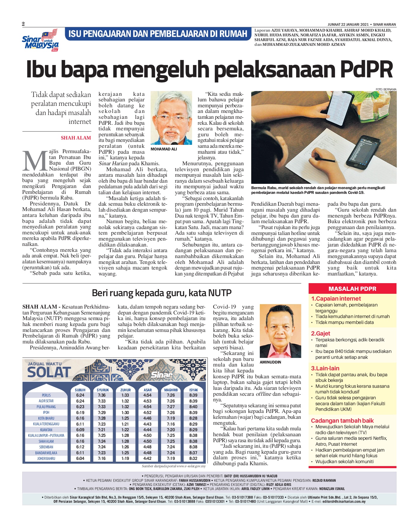 Sinarharian Flip Ebook Pages 1 40 Anyflip Anyflip