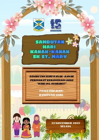 BUKU PROGRAM HARI KANAK-KANAK 2025 - ilisha9701 Flip PDF | AnyFlip