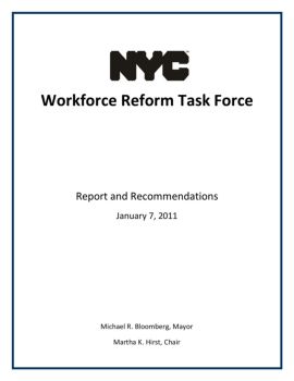 Workforce Reform Task Force - Welcome to NYC.gov - Guset User Flip PDF ...