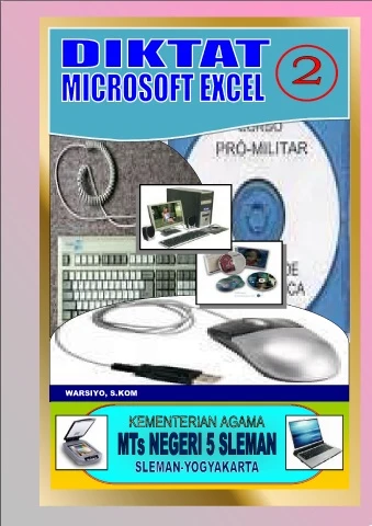 PANDUAN MICROSOFT EXCEL 2000