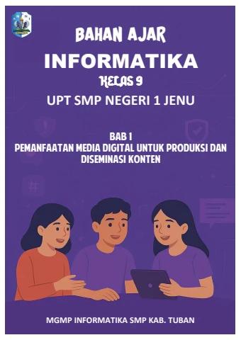 INFORMATIKA KELAS 9 BAB 1 - Susi Hindrawati Flip PDF | AnyFlip