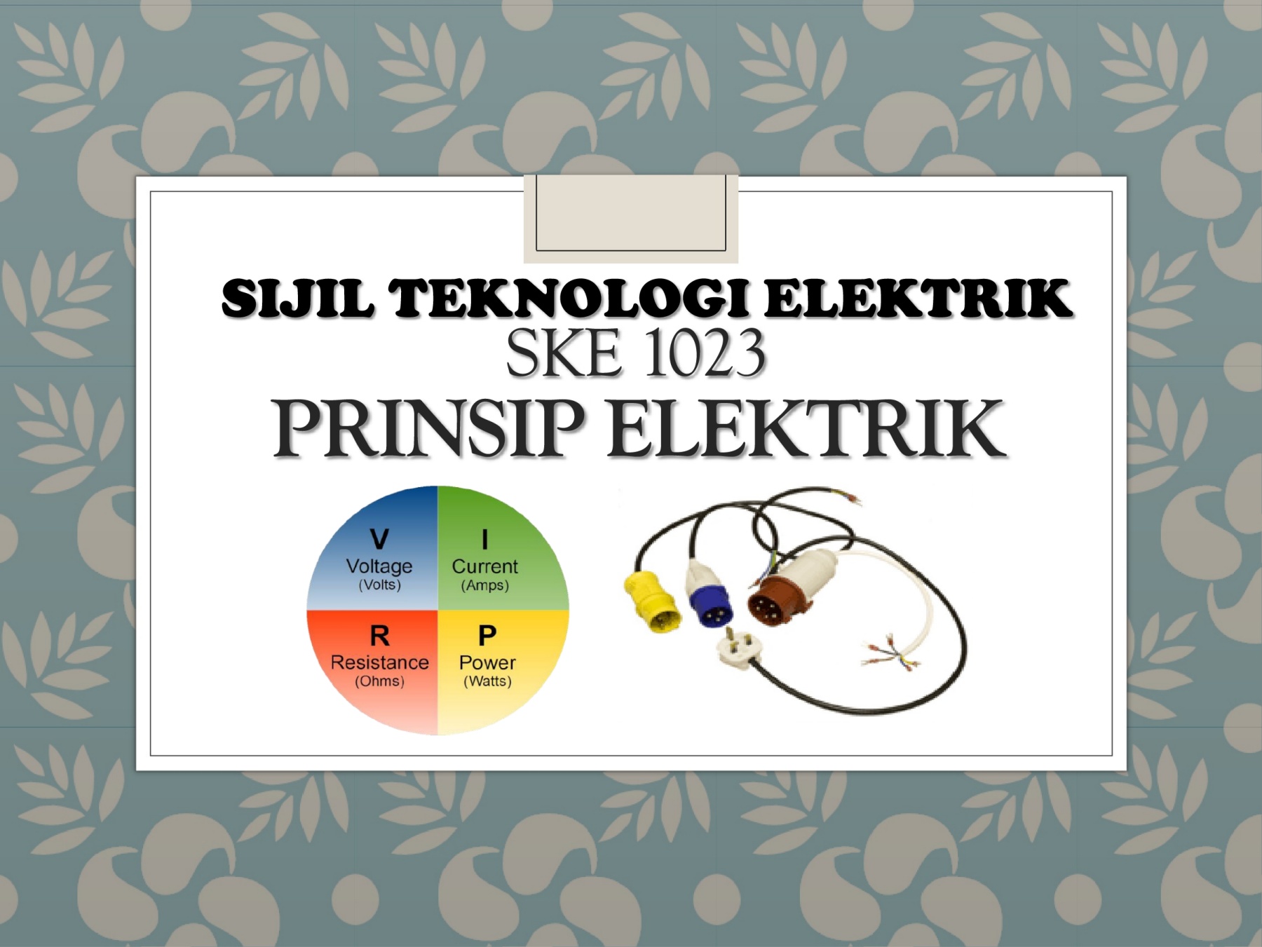 2 0 Komponen Pasif Pearuh Flip Ebook Pages 1 19 Anyflip Anyflip