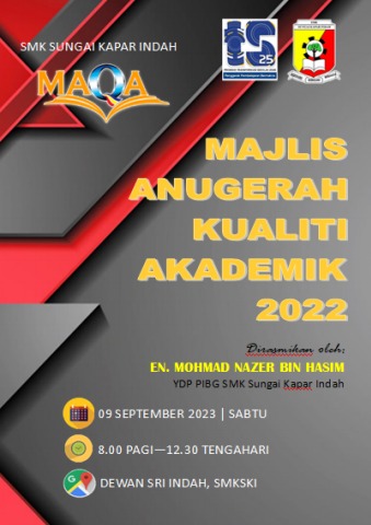 MAQA 2022