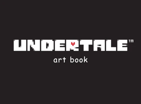 Undertale Art Book - Flip eBook Pages 1-50 | AnyFlip