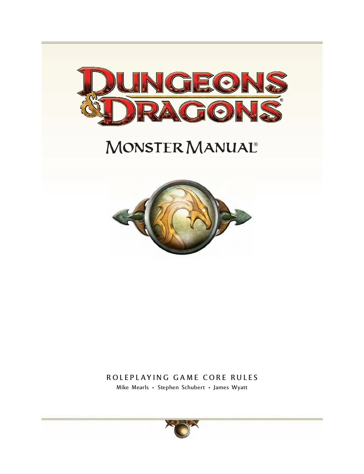 4th Edition - Monster Manual - Flip eBook Pages 1-50 | AnyFlip