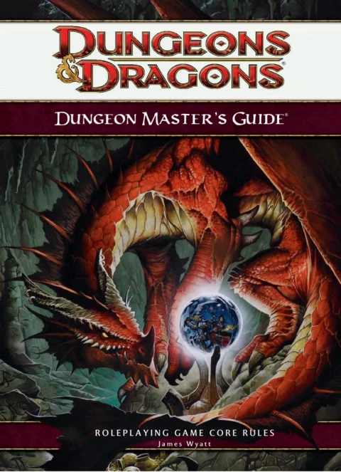 [GA] Dungeon Guide 4枚 4th Edition - Dungeon Master's Guide - Flip eBook Pages 1-50 | AnyFlip