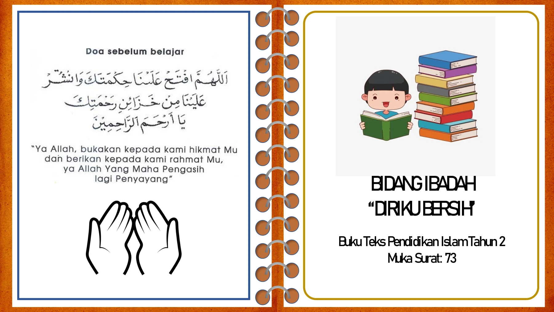 Diriku (IBADAH)