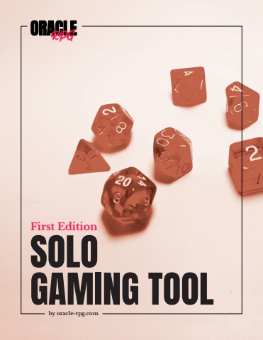 Ttrpg Oracle Solo_Gaming_Tool_v1_OracleRPG - Merk Flip PDF | AnyFlip