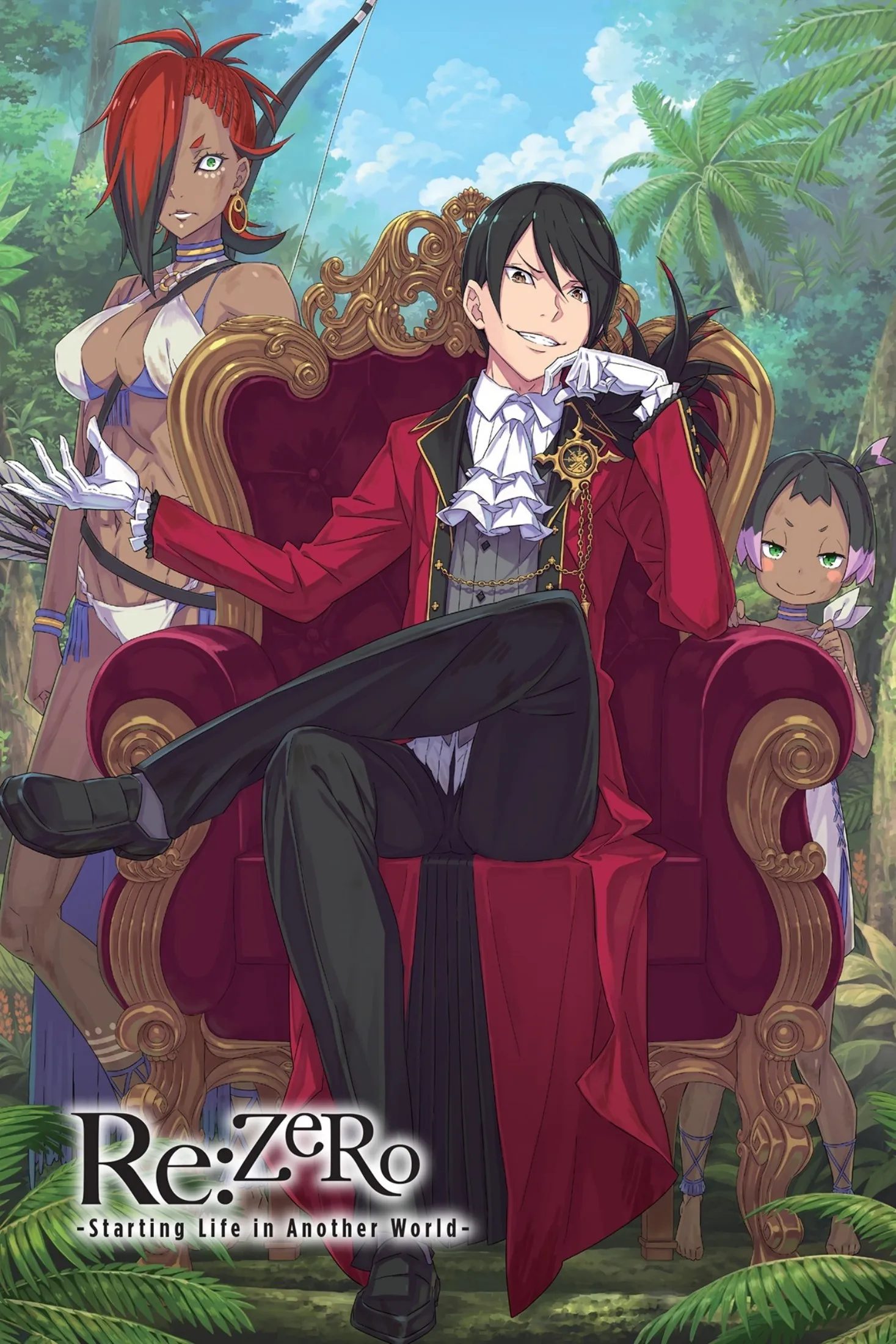 Re_ZERO -Starting Life in Another World-, Vol. 26