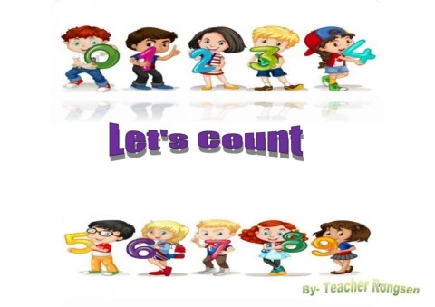 Let's count
