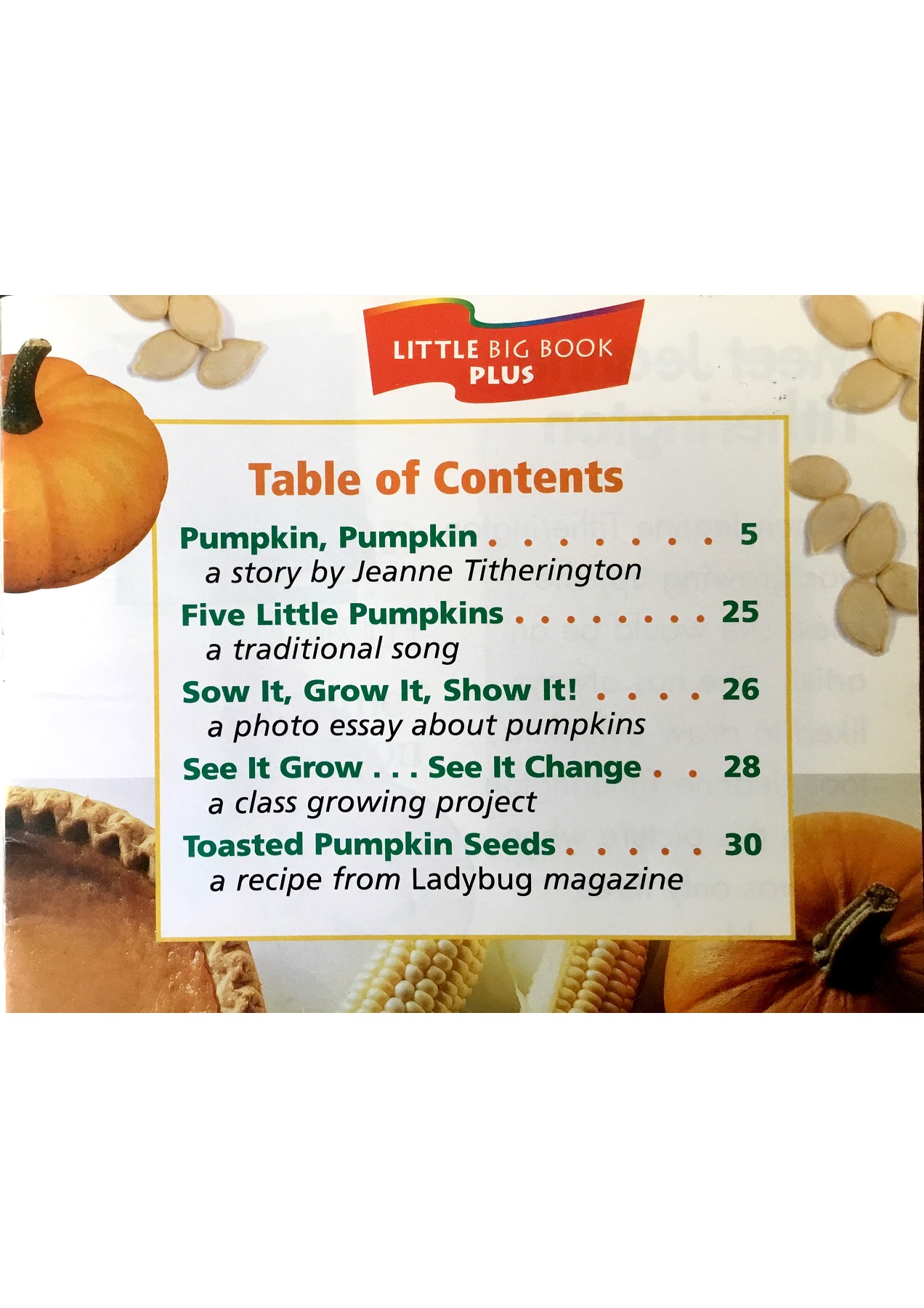 Pumpkin Pumpkin - Flip eBook Pages 1-32 | AnyFlip, image size:1272x1800
