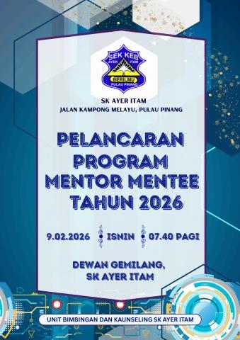 PELANCARAN PROGRAM MENTOR MENTEE - Nor Hakim Flip PDF | AnyFlip