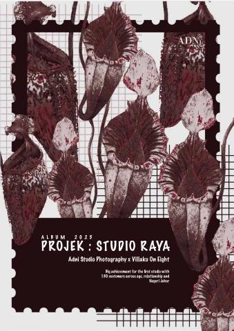 PROJEK : STUDIO RAYA 1 - fazhanzulkeplee99 Flip PDF | AnyFlip