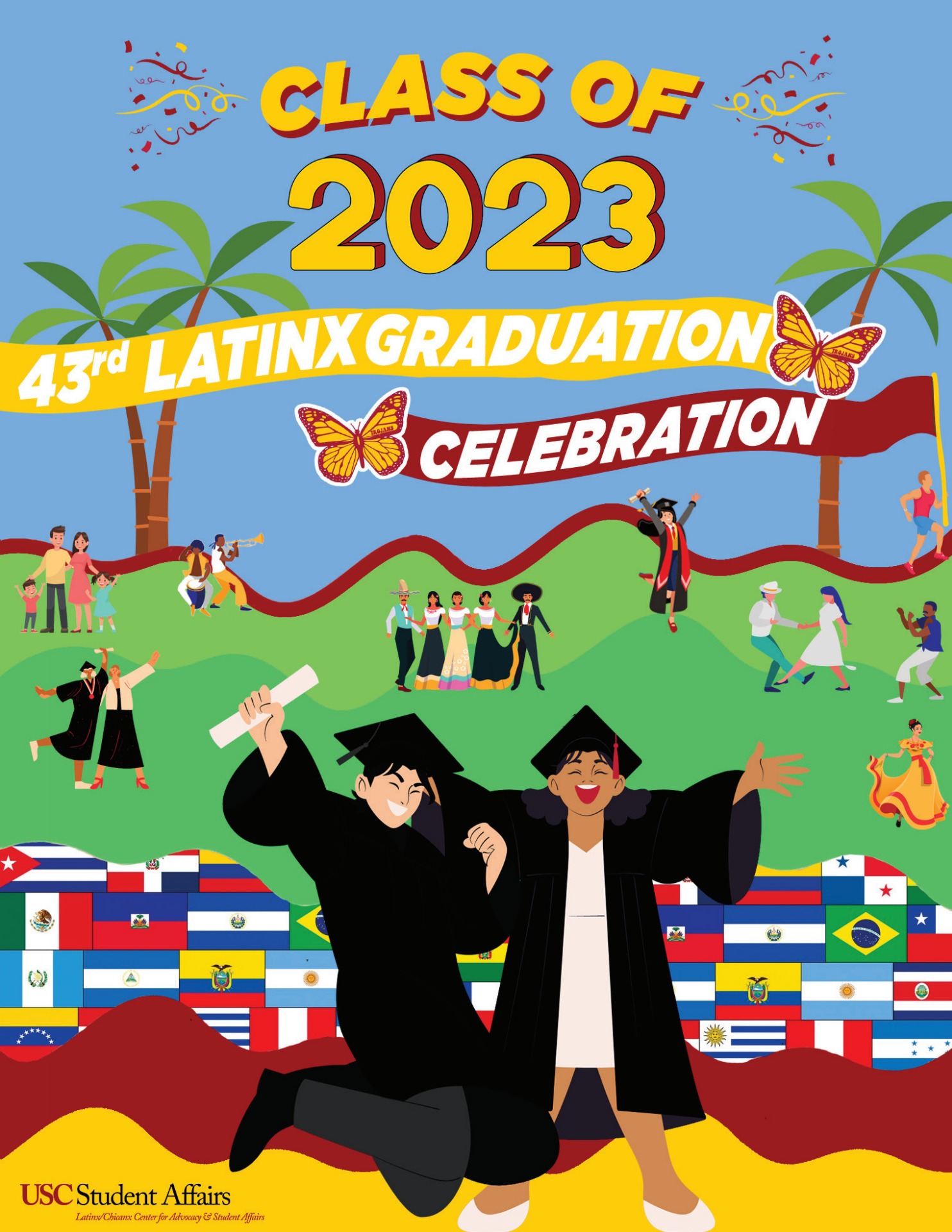 43rd Latinx Graduation Celebration - Flip eBook Pages 1-50 | AnyFlip