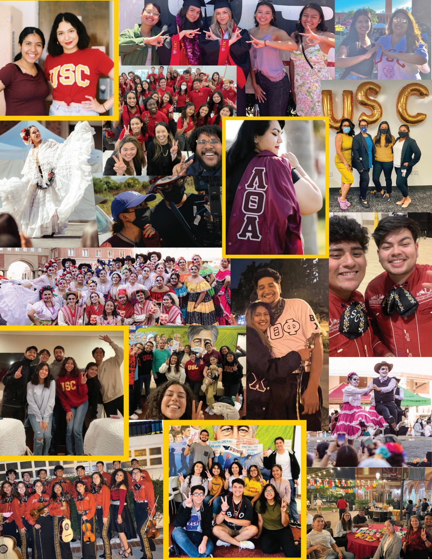 43rd Latinx Graduation Celebration - Flip eBook Pages 1-50 | AnyFlip