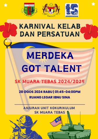BUKU PROGRAM MERDEKA GOT TALENT SKMT 2024.pdf - Azizah Flip PDF | AnyFlip