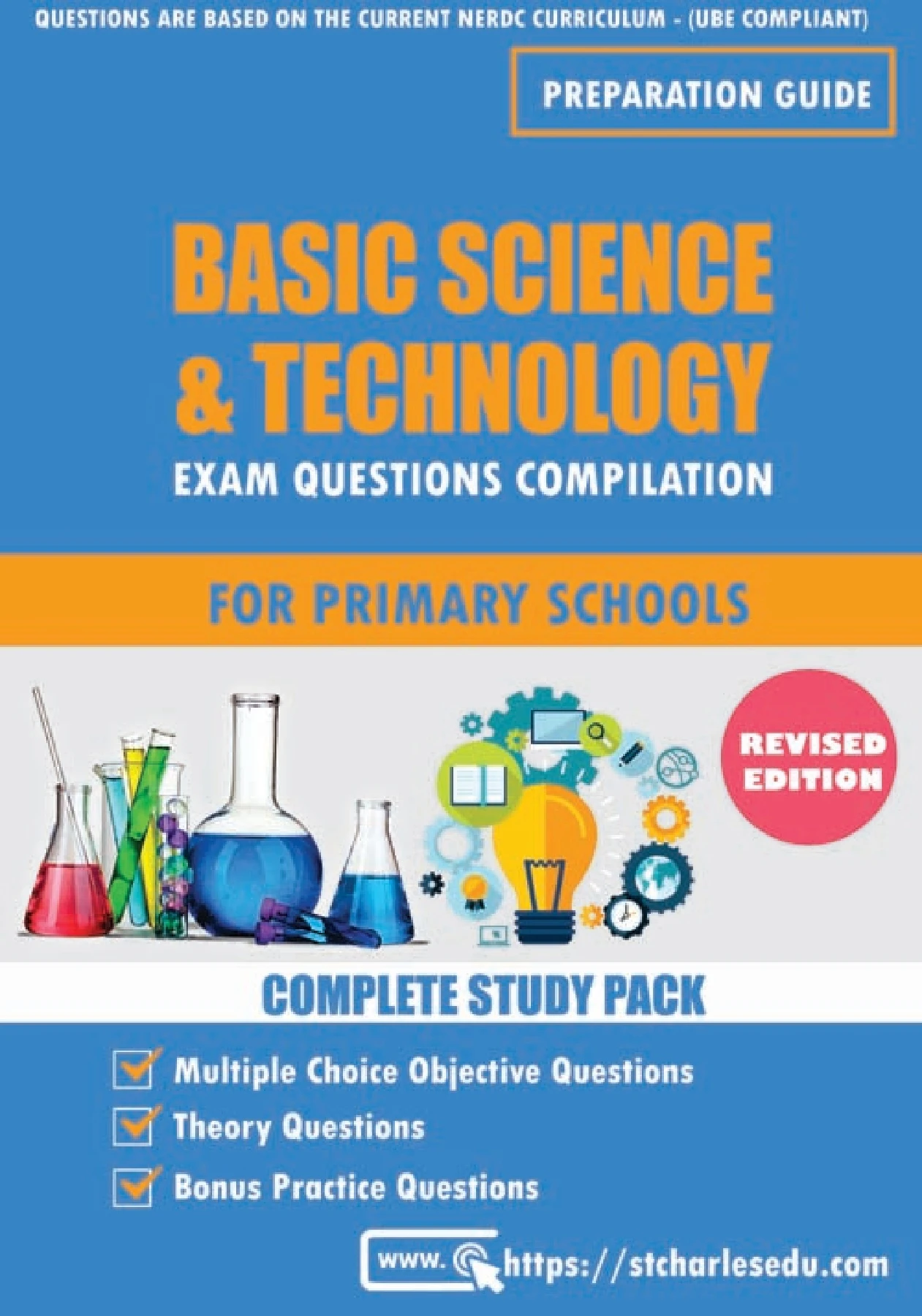 Basic Science and Technology Exam Questions for Primary Schools