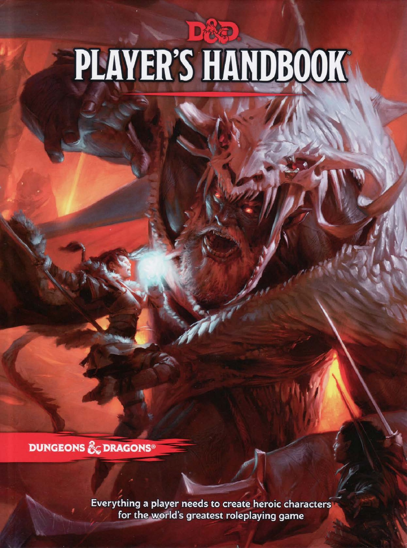 Player’s Handbook 5e PDF