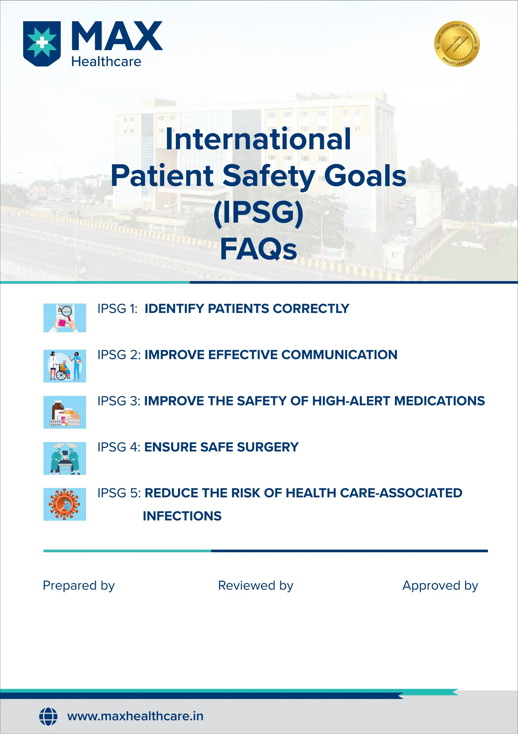 PPT - 2012 National Patient Safety Goals PowerPoint Presentation, free  download - ID:6300623, image size:1775x2512