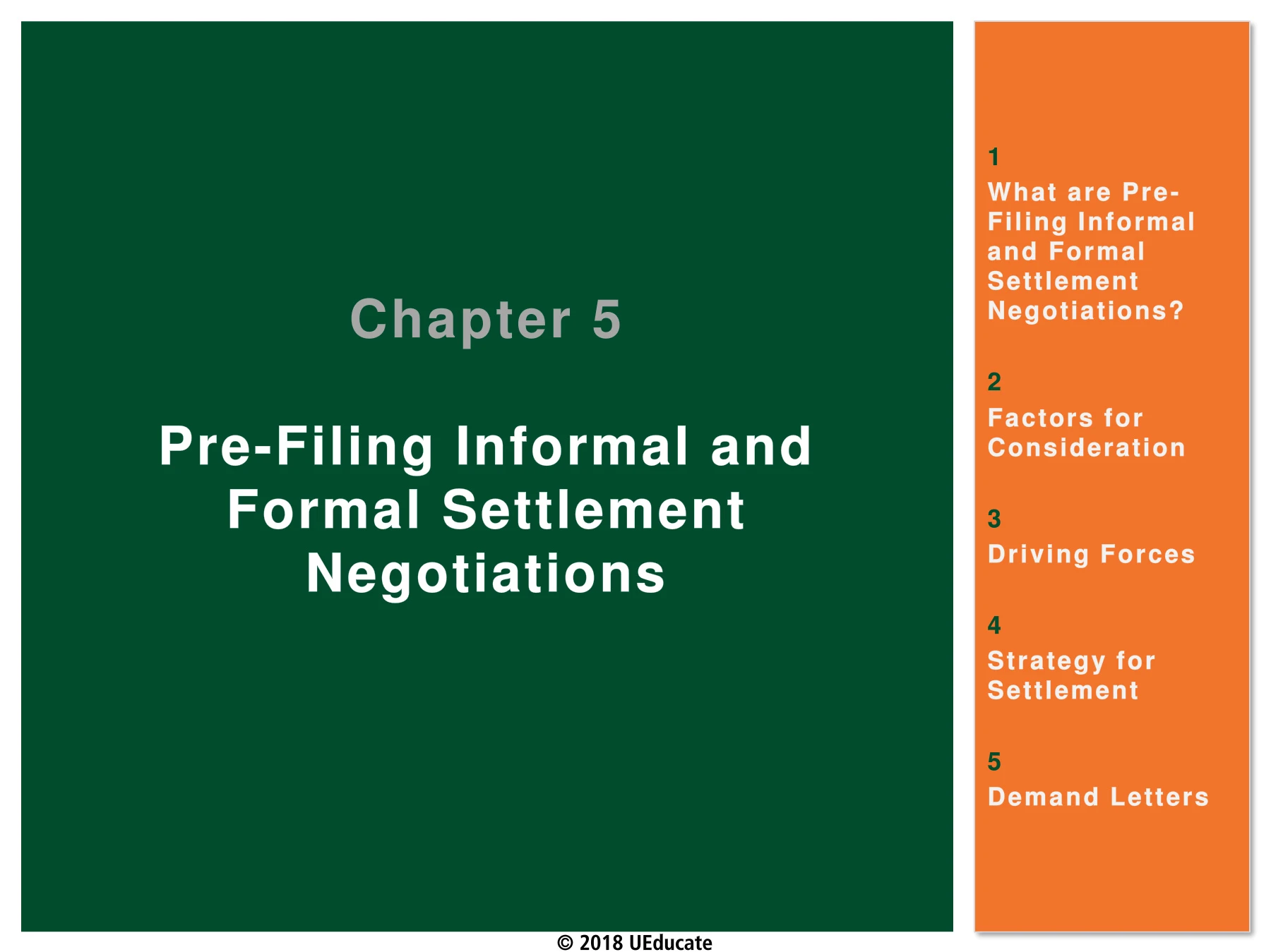 Foundations Chapter 5 PowerPoint