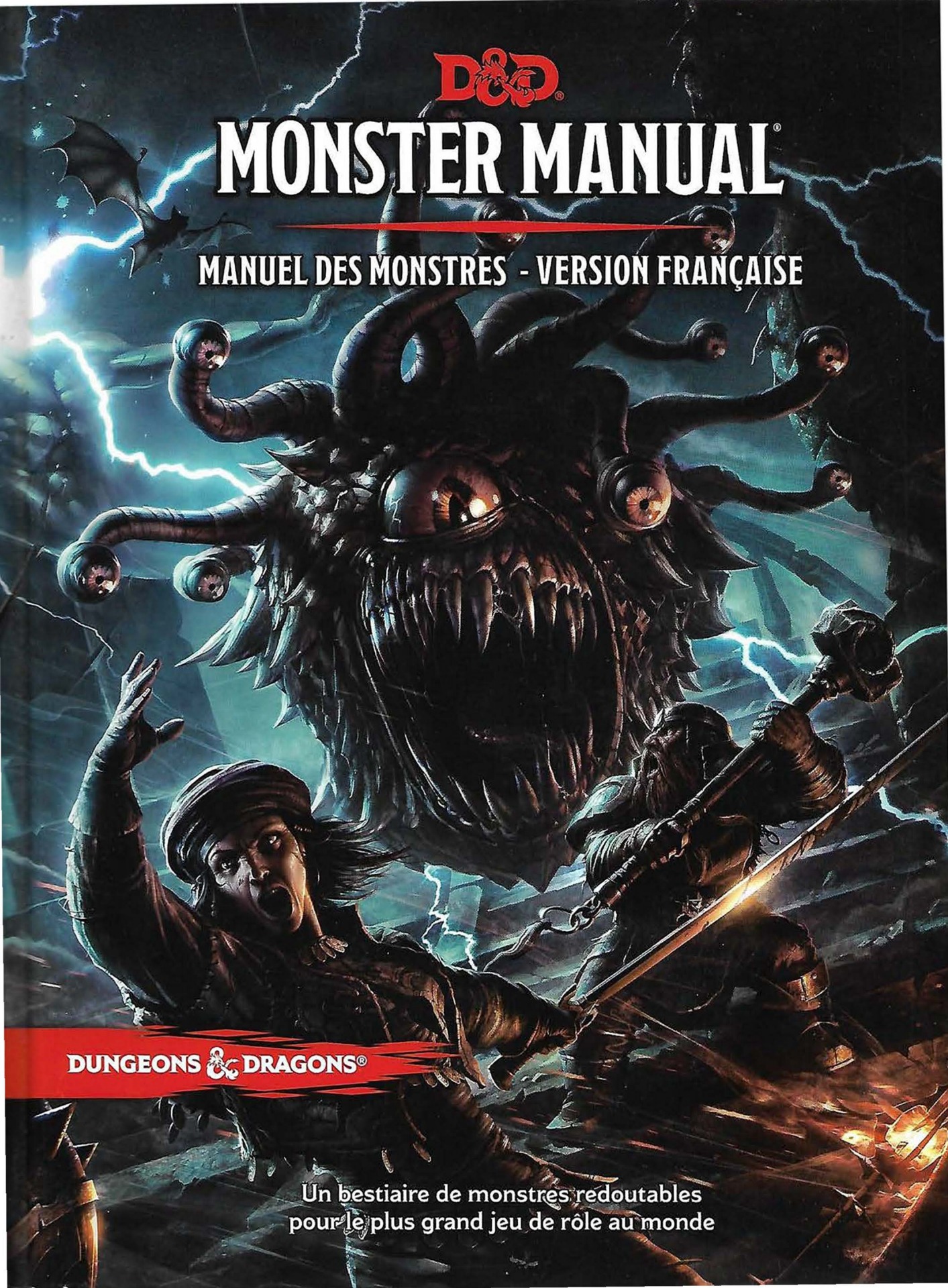 Un super Manuel de monstres inspiré de World of Warcraft - World of  Warcraft - JudgeHype, image size:1413x1920