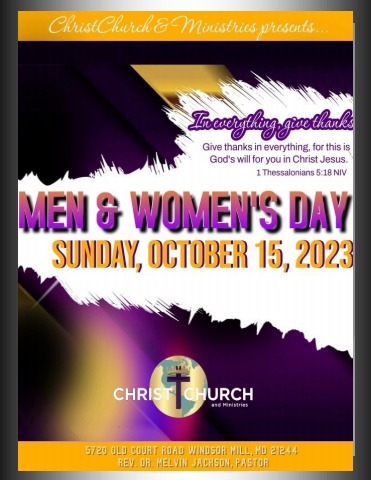 2023 Men and Women Day Program - Final Corrected Copy - Lisa Jordan ...
