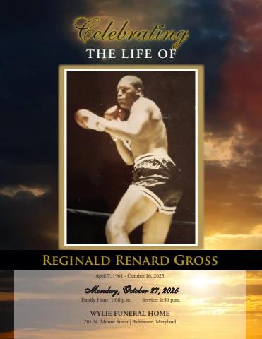 Reginald Rottenfart RG1