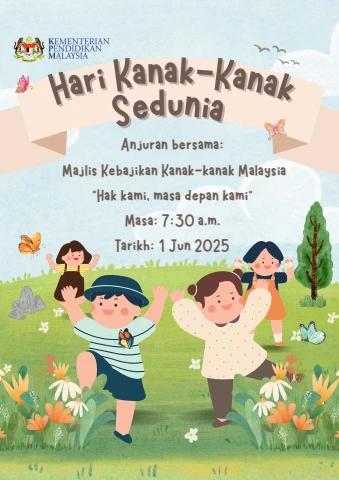 Sambutan Hari Kanak-Kanak - denatok85 Flip PDF | AnyFlip