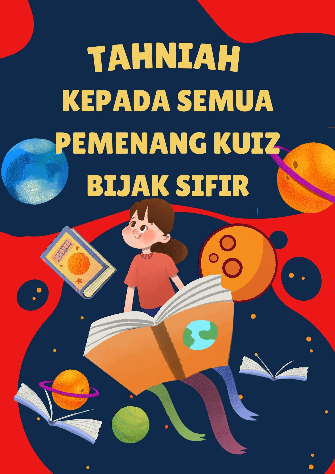 PEMENANG KUIZ BIJAK SIFIR