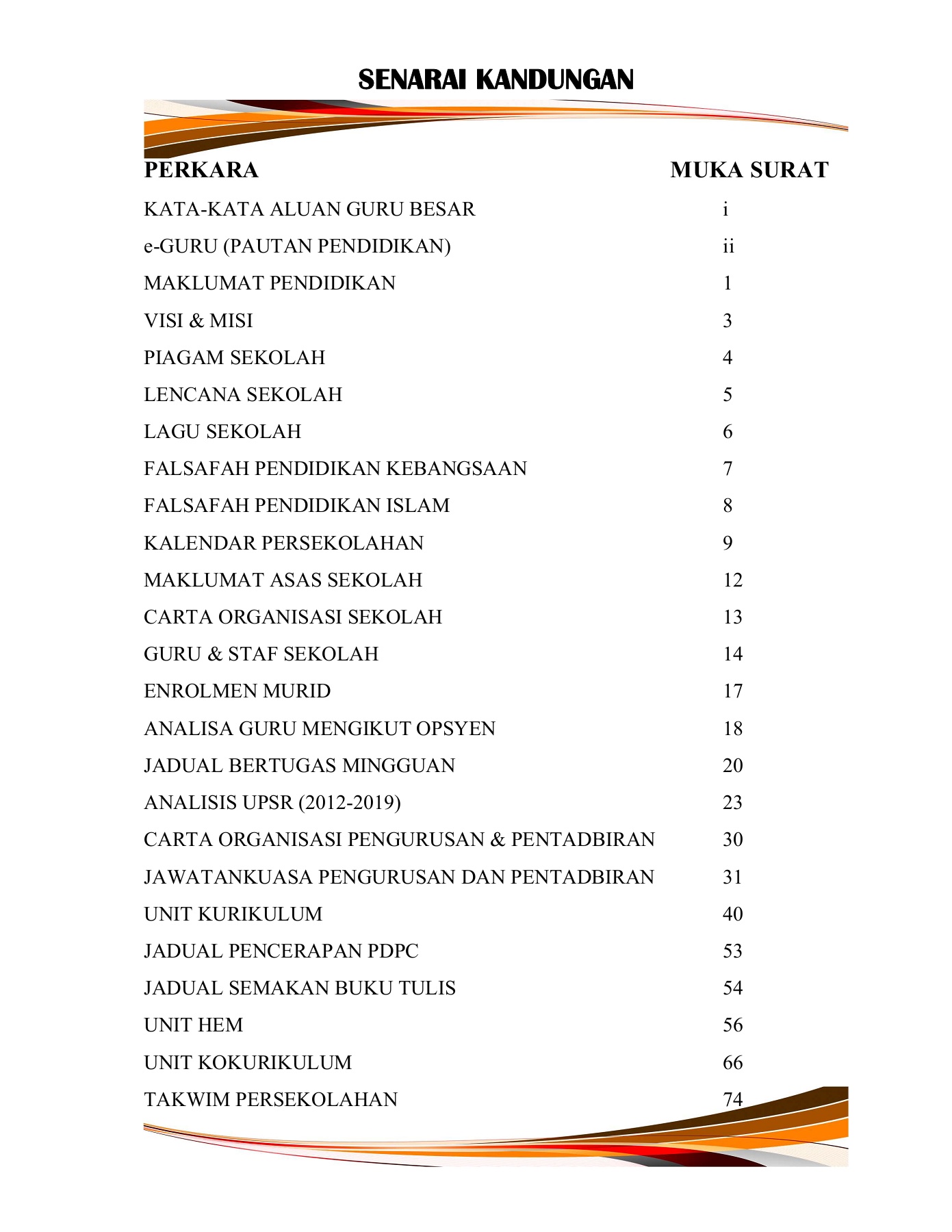 Hal Ehwal Murid Pages 1 36 Flip Pdf Download Fliphtml5