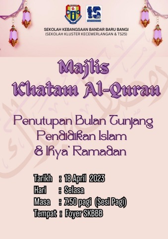 BUKU PROGRAM Penutup Program Ihya Ramadan 2023 - g-84414760 Flip PDF ...