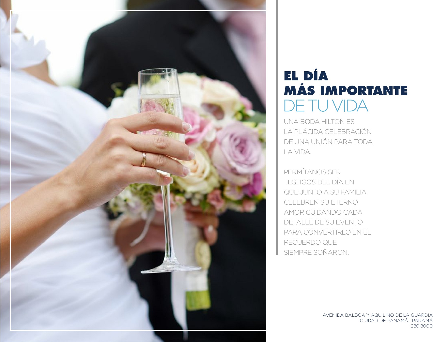 Hilton Panama- Kit de bodas Final - Páginas de Flipbook 1-18 | AnyFlip, image size:1800x1391