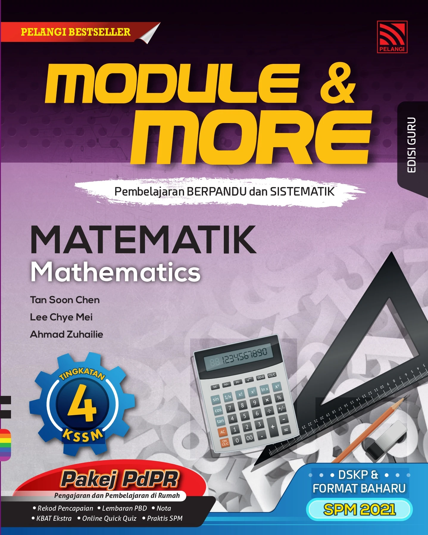 Module & More Math Tg 4