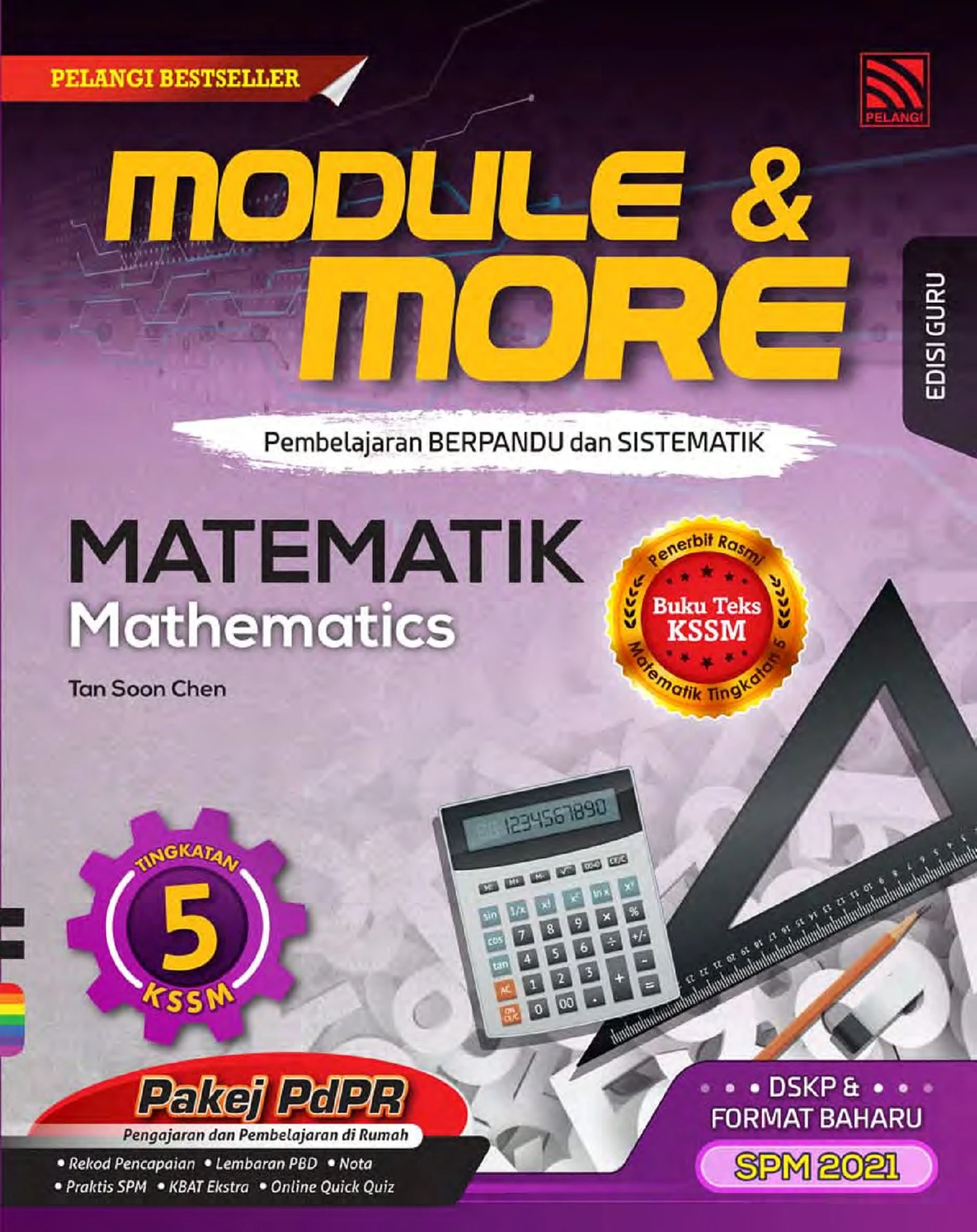 Module & More Math Tg 5