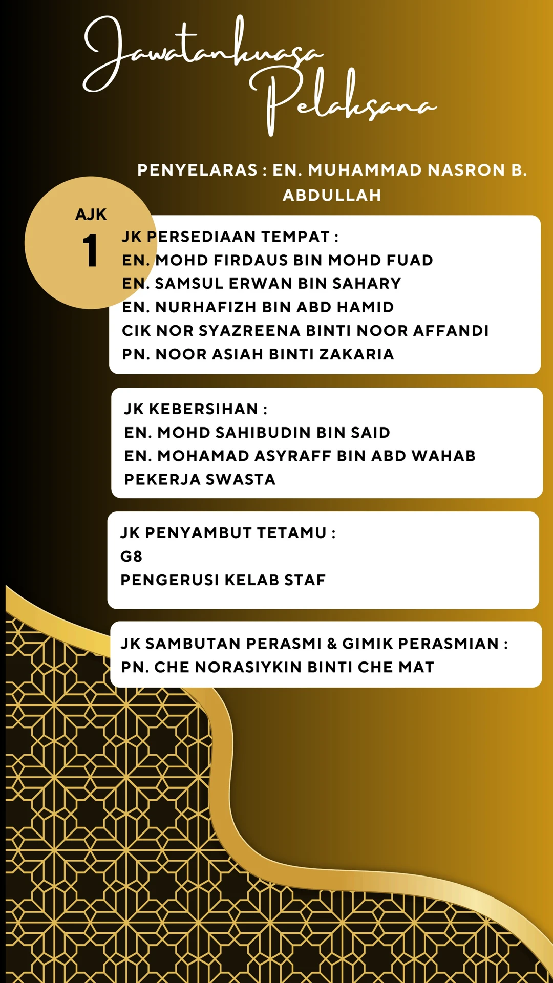 Buku Program Vip Raya BUKU PROGRAM RIANG RIA RAYA KBS
