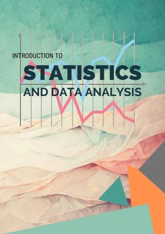 introduction to statistics and data analysis